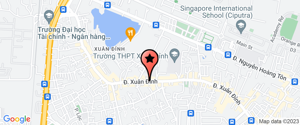 Map go to Hop Nguyen Trading Company Limited