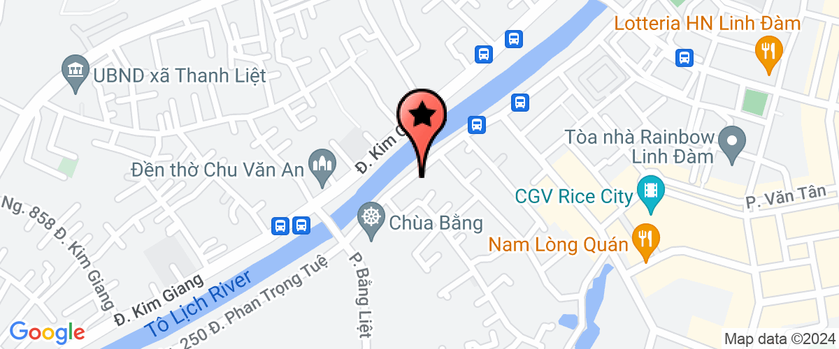 Bản đồ đến Công Ty TNHH Cơ Khí Và Xây Dựng Tân Phong