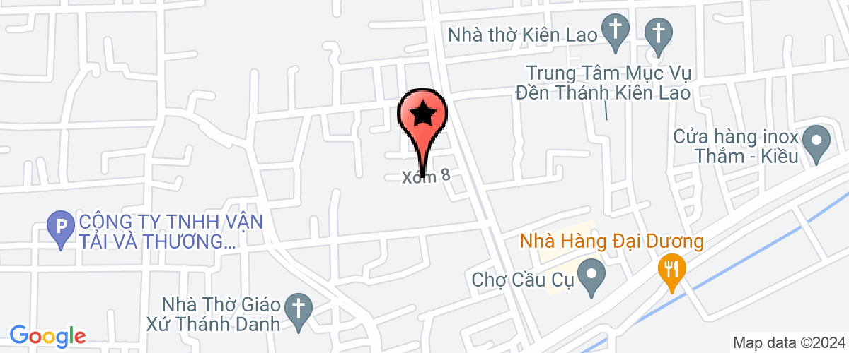 Bản đồ đến Công ty TNHH Việt An