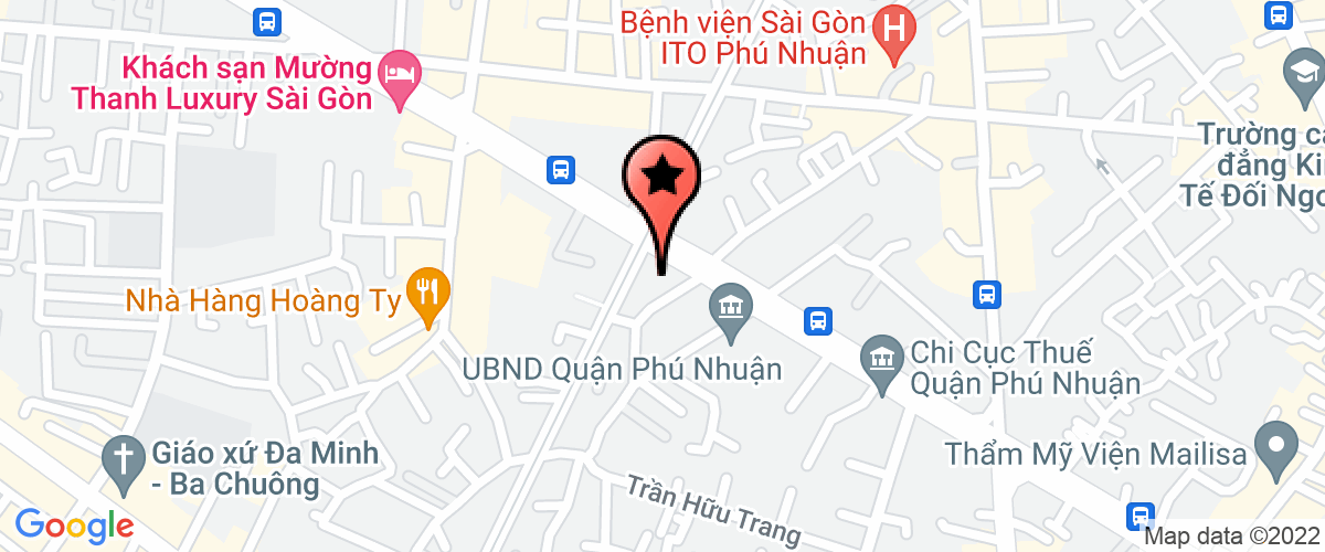 Map go to Olli Entertainment Company Limited