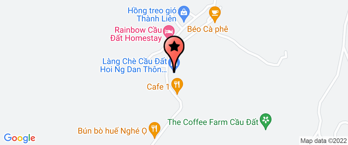 Bản đồ đến Công Ty TNHH Phát Triển Thể Dục Thể Thao Việt Nam