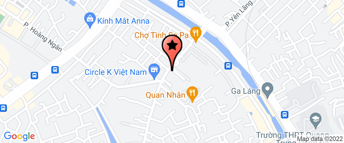 Map go to Tam Hiep Phat Import Export and Trading Company Limited
