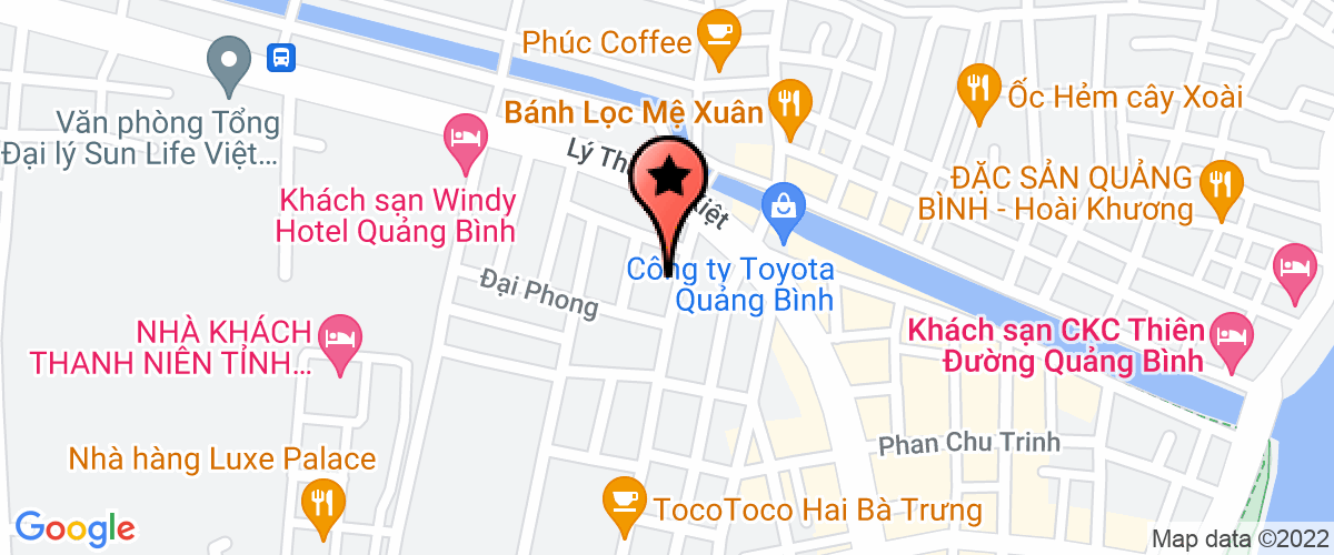 Map go to Phuc Loi Construction And Trading Company Limited
