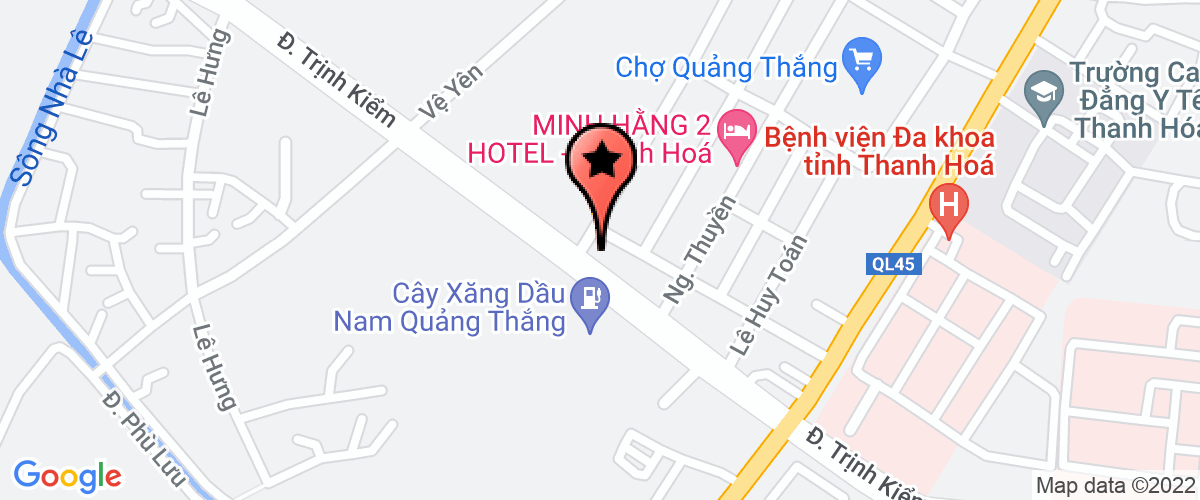 Map go to 4.0+ Hanoi Medical Technology and Investment Joint Stock Copany