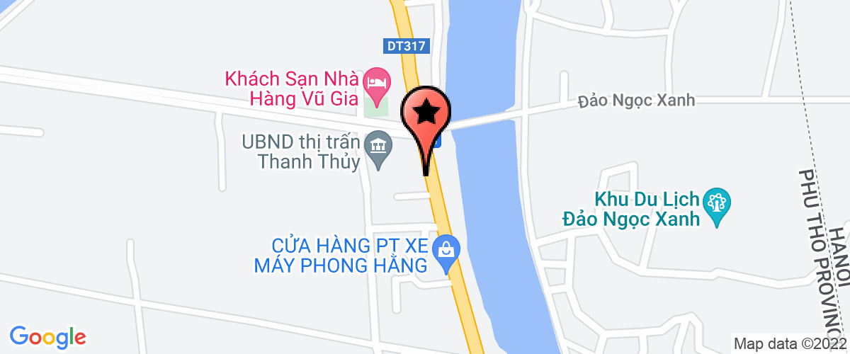 Map go to Do Quoc Khanh