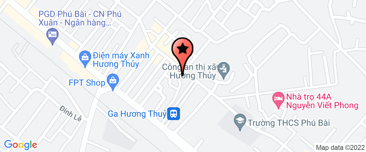 Map go to Phuc Hung Vinh Restaurant Company Limited