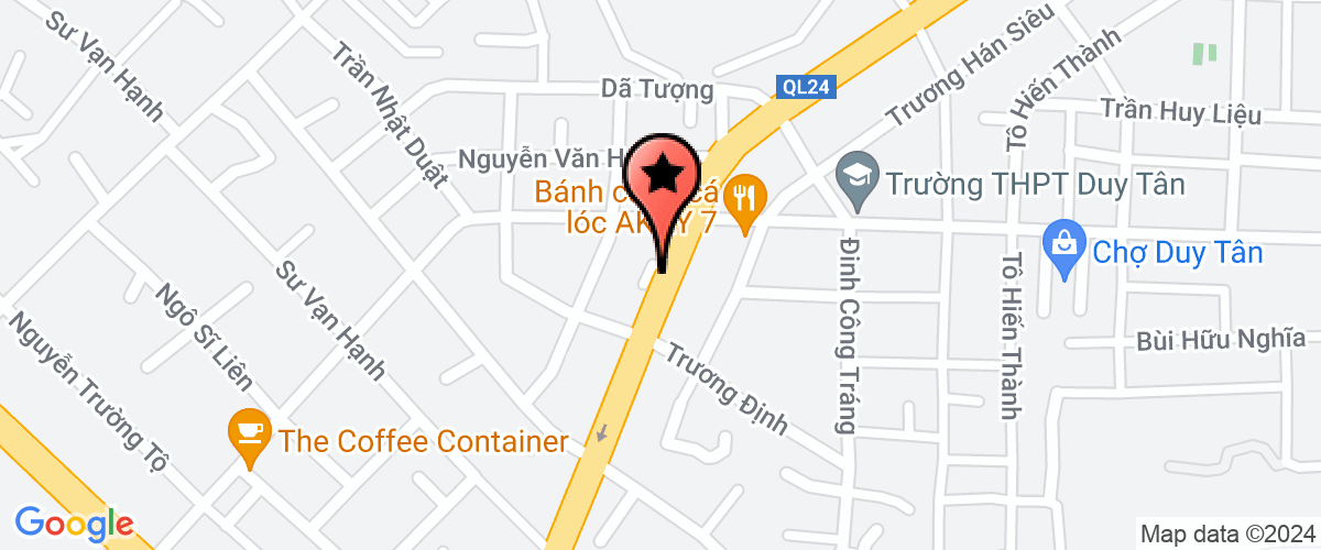 Map go to BQL DA Xay dung nang luc phong chong thien tai VietNam
