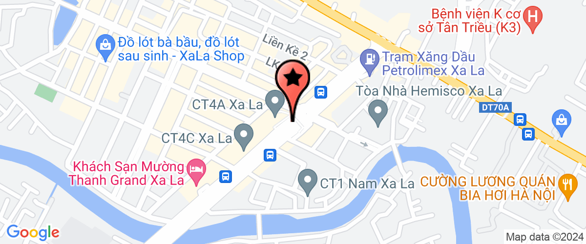 Map go to Viet Nam Ltc Community Trading Services Joint Stock Company