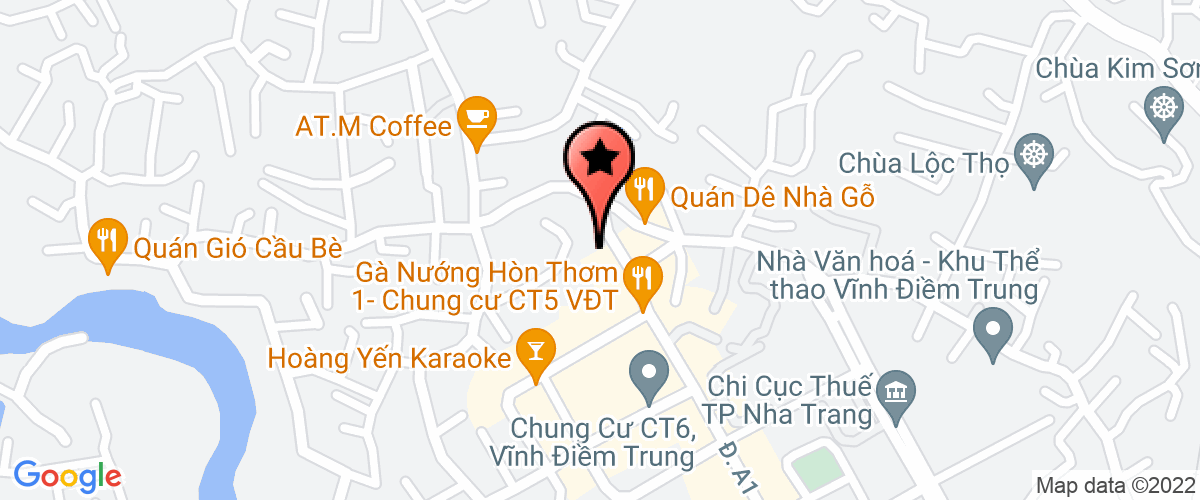 Bản đồ đến Công Ty TNHH TM DV Ba Lợi