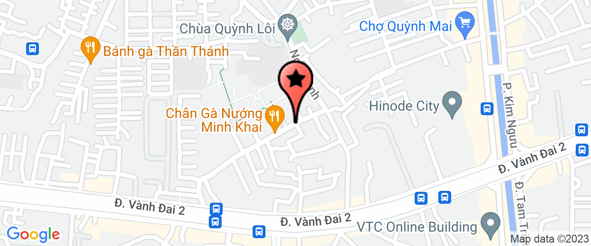 Bản đồ đến Công Ty TNHH Kiểm Toán Và Tư Vấn Adc Việt Nam
