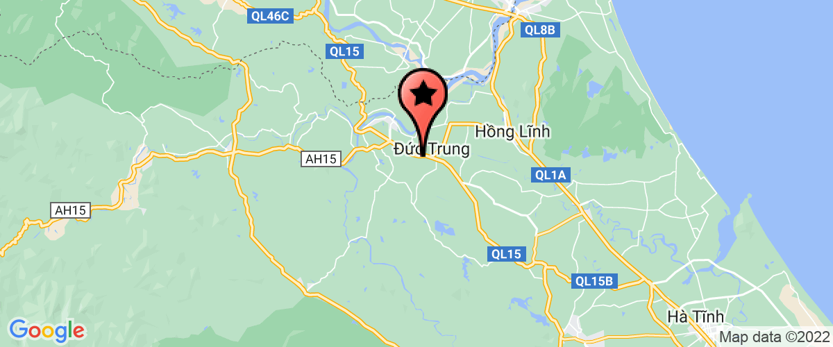 Map go to Ngoc Hoa Trading And Service Joint Stock Company
