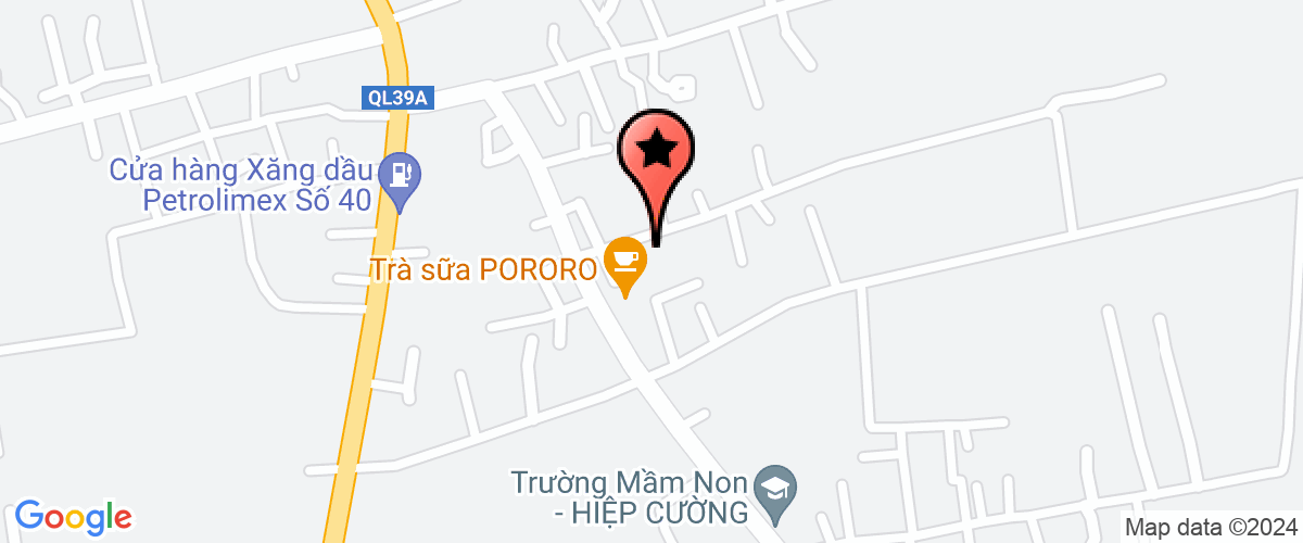 Map go to Thanh Dat Services And General Trading Company Limited