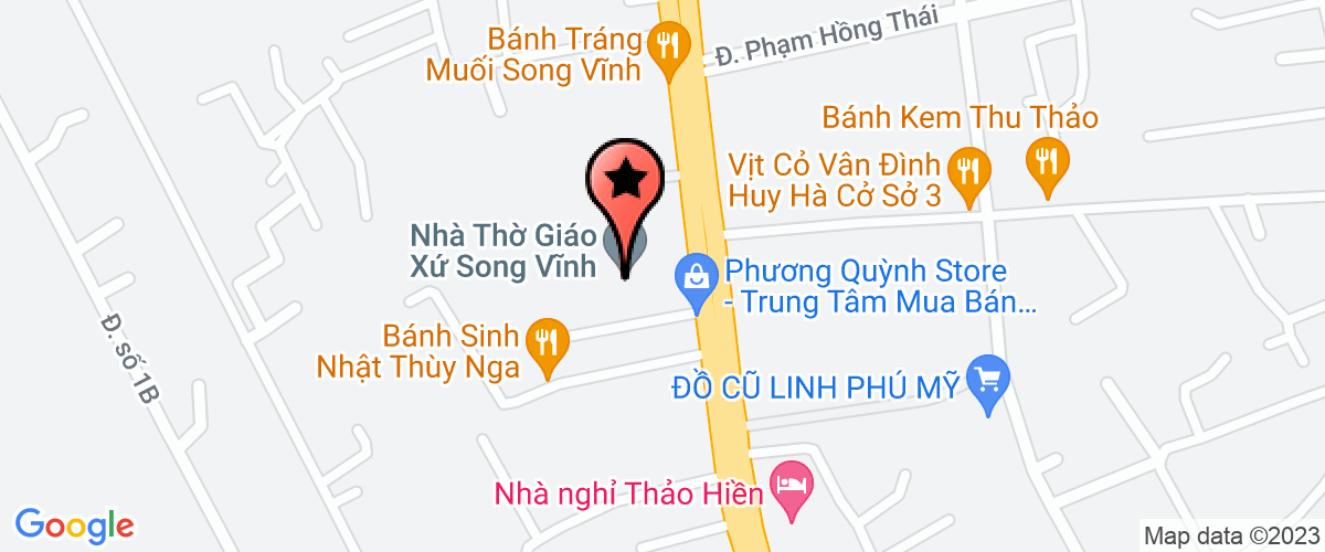 Map go to Viet Long Private Enterprise