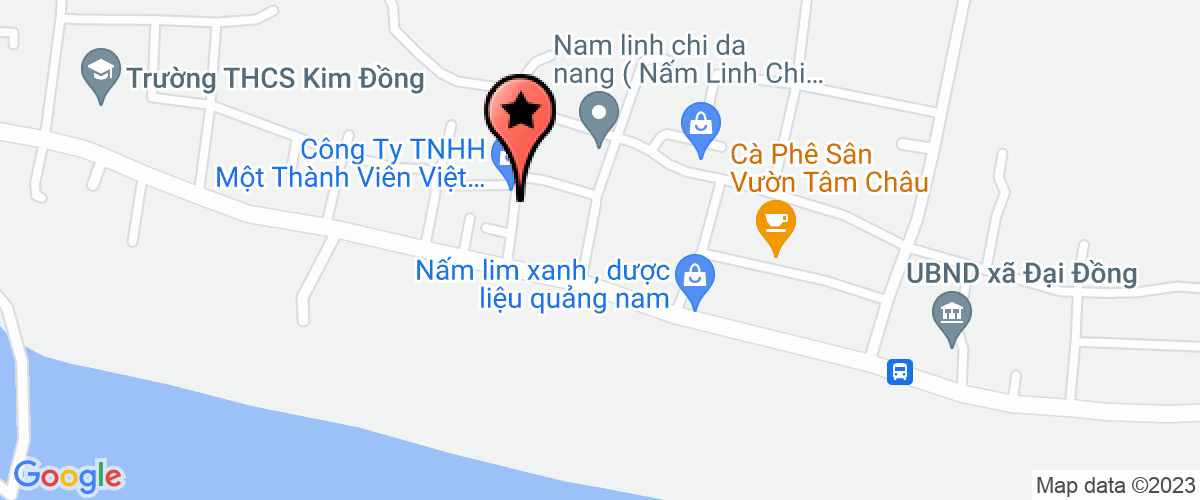 Bản đồ đến Công Ty TNHH Công Nghệ Tín Bền