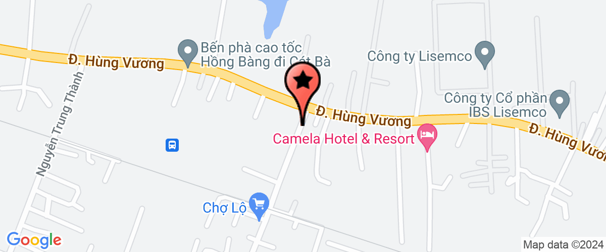 Map go to Nguyen Thi Ha