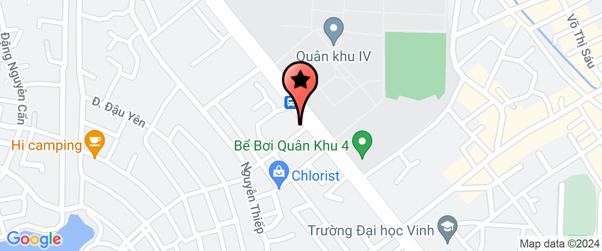 Bản đồ đến Công Ty TNHH Tank Việt Nam