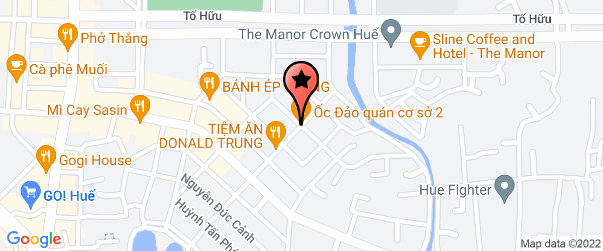 Map go to Hue Star Group