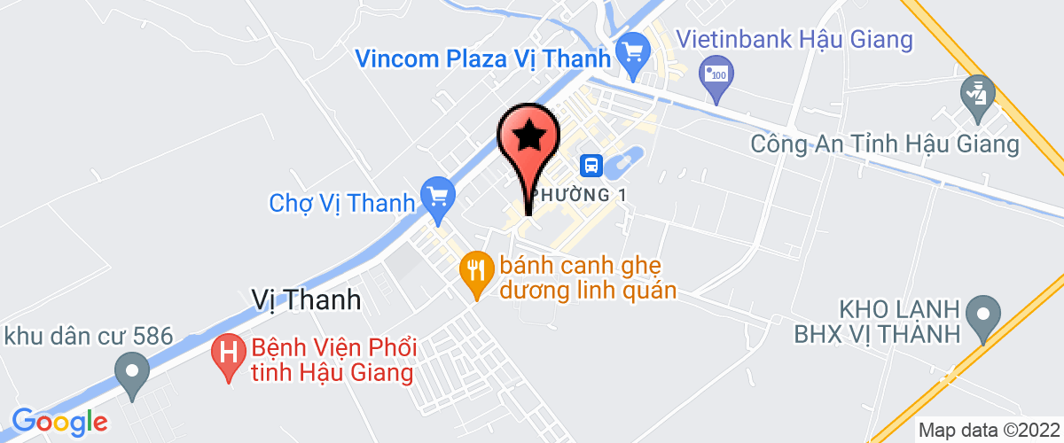 Map go to Nhu Y Private Enterprise