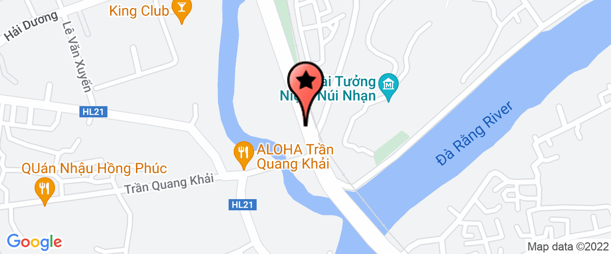 Bản đồ đến Công Ty TNHH Thương Mại Dịch Vụ Vận Tải Du Lịch Phú Phú