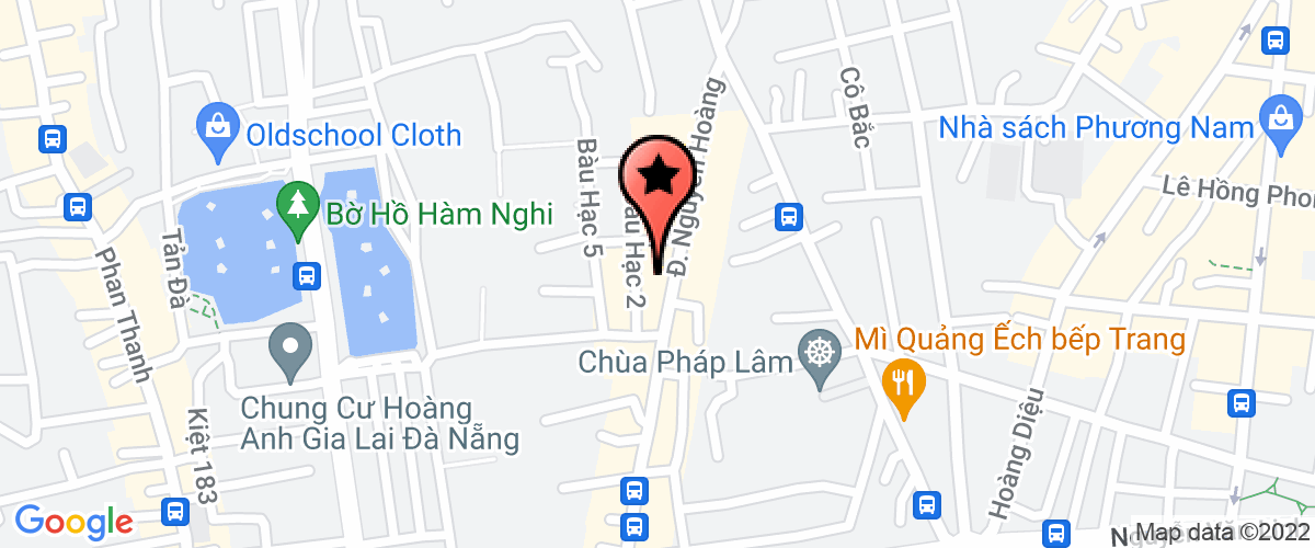 Map go to Ngoc Anh Tuan Company Limited