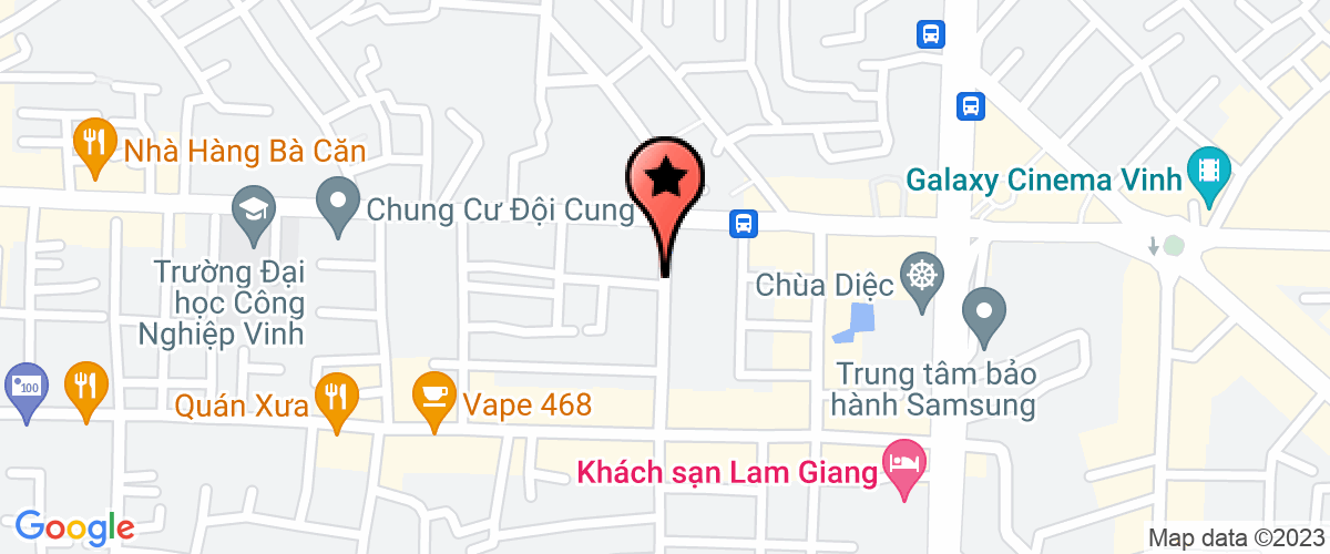 Map go to Truong Phat General Trading And Production Company Limited