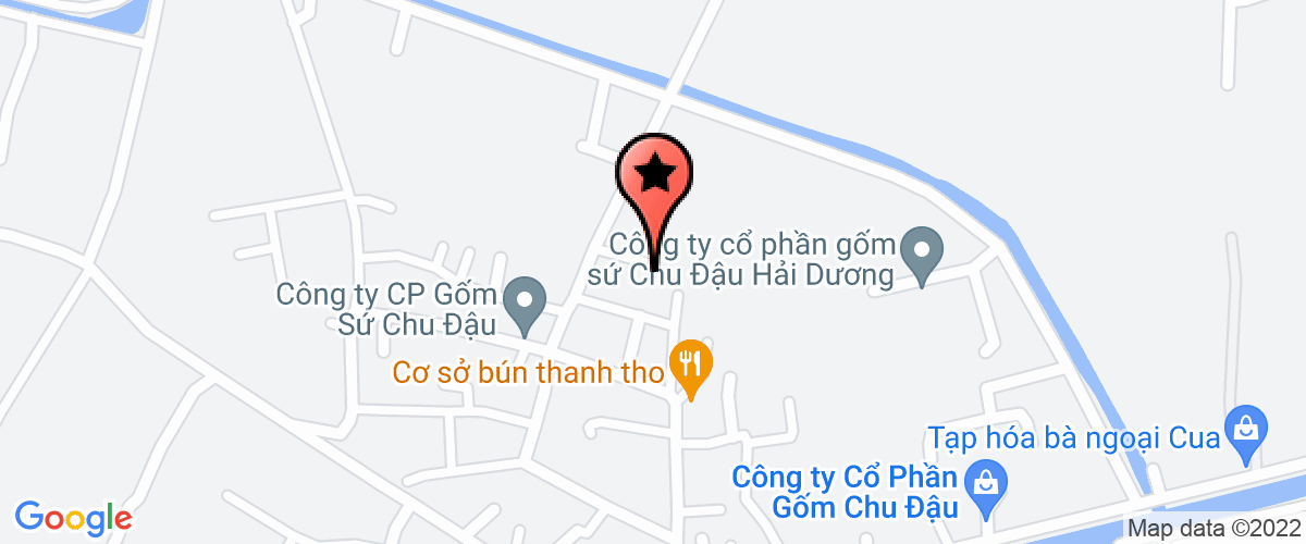 Map go to Nam Phong Hd Company Limited
