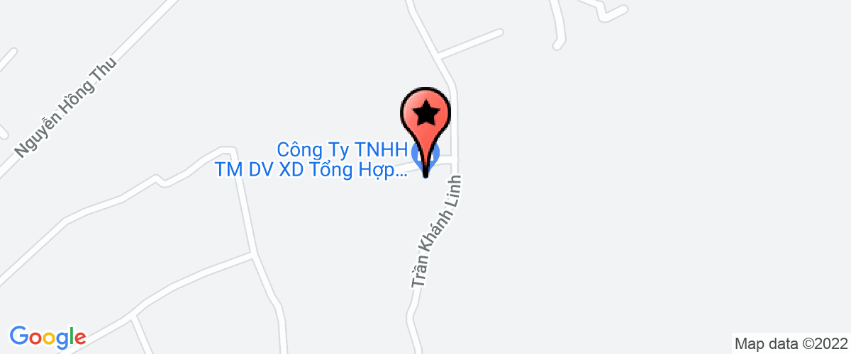 Map go to Binh Tan High Technology Agriculture Company Limited