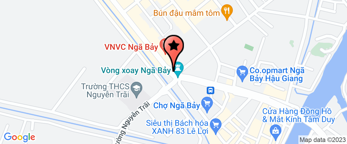 Map go to Mai Khanh Trading Company Limited