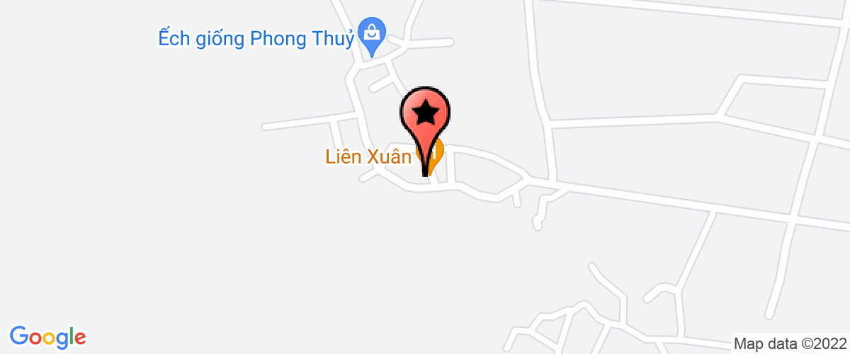 Map go to Truong Phat Commercial Services and General Trading Synthetic Company Limited
