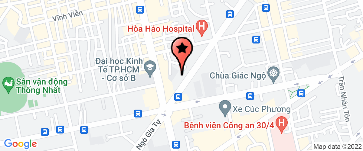 Map go to Wesco Hub Company Limited