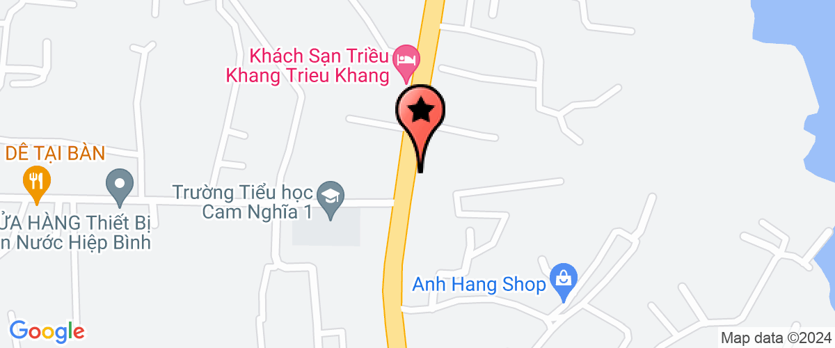 Map go to Phuc Thien Hoa Company Limited