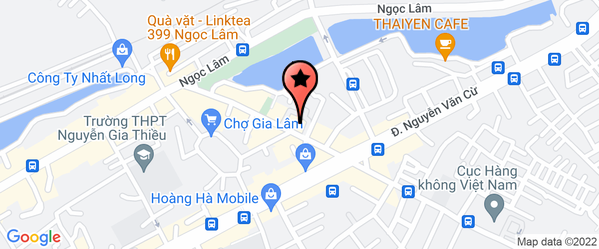Map go to A&b Viet Nam Investment Joint Stock Company