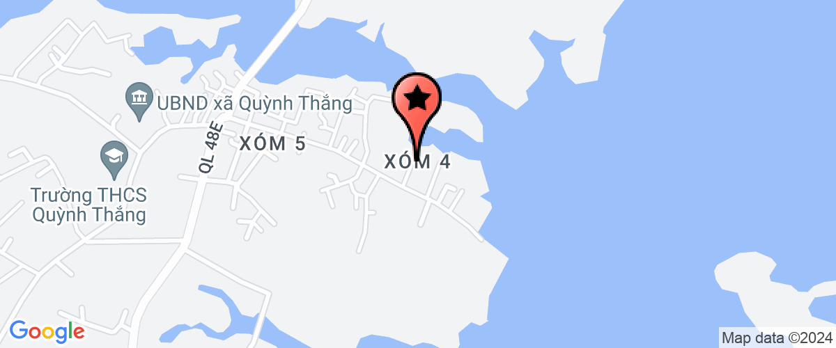 Map go to Dang Quang Art Company Limited