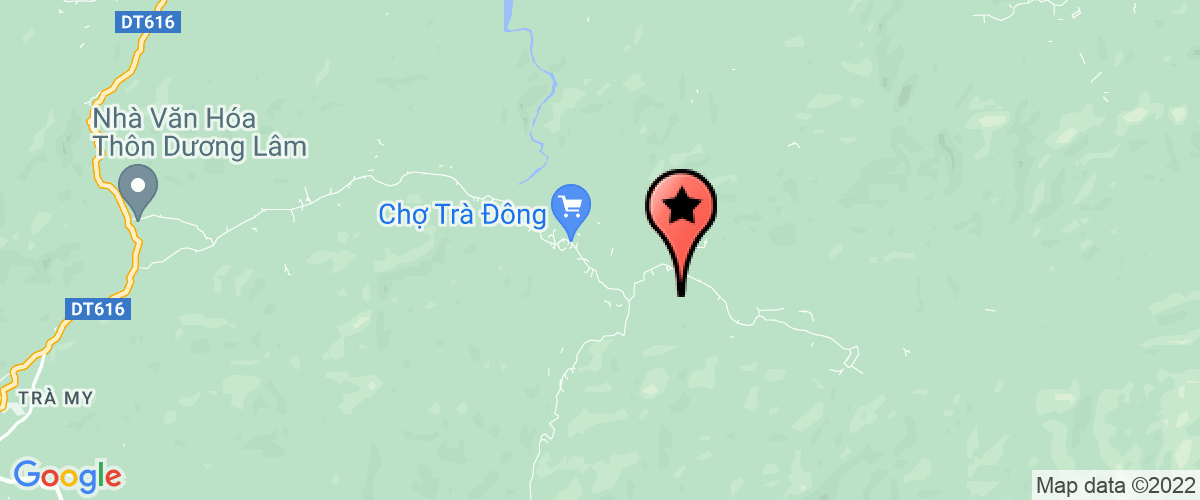 Map go to Truong Trung Hoc Co So Phuong Dong
