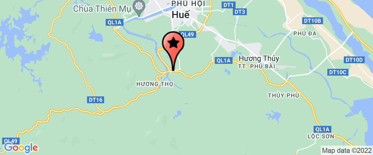 Map go to Ngoc Khanh Gemstone Gold And Silver Private Enterprise