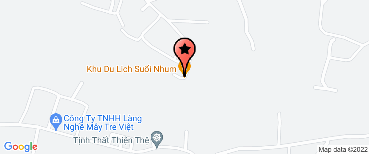 Map go to Duong Thanh Phat Construction Investment Company Limited