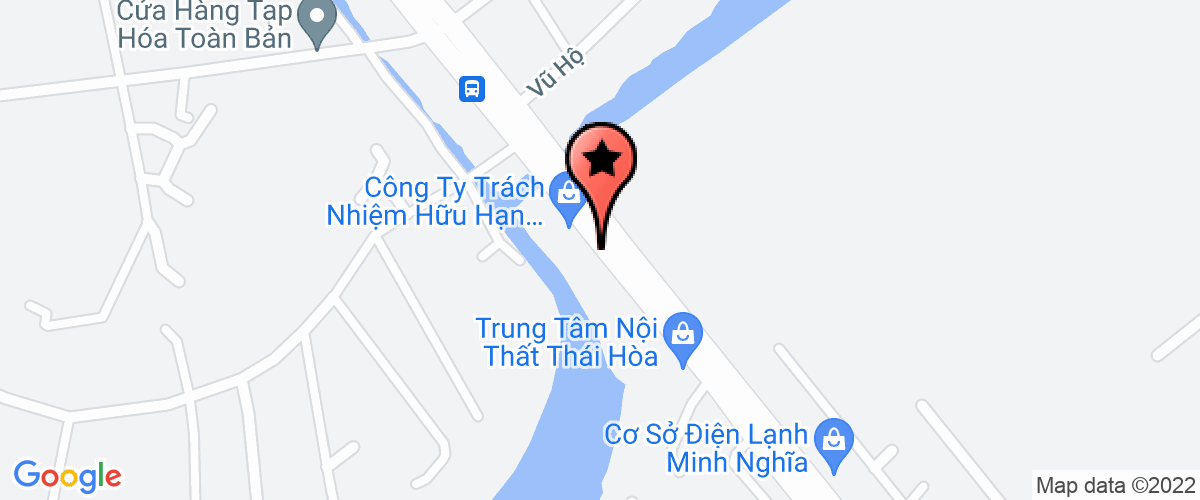 Map go to Phuhaico Export and Aquaculture Joint Stock Company