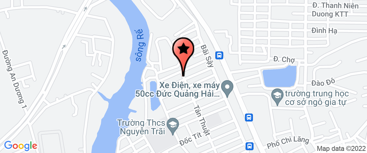 Map go to Thanh Tuan Phat Company Limited