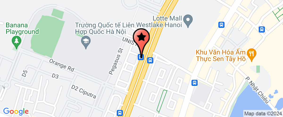 Map go to Shift Gears Vietnam Company Limited