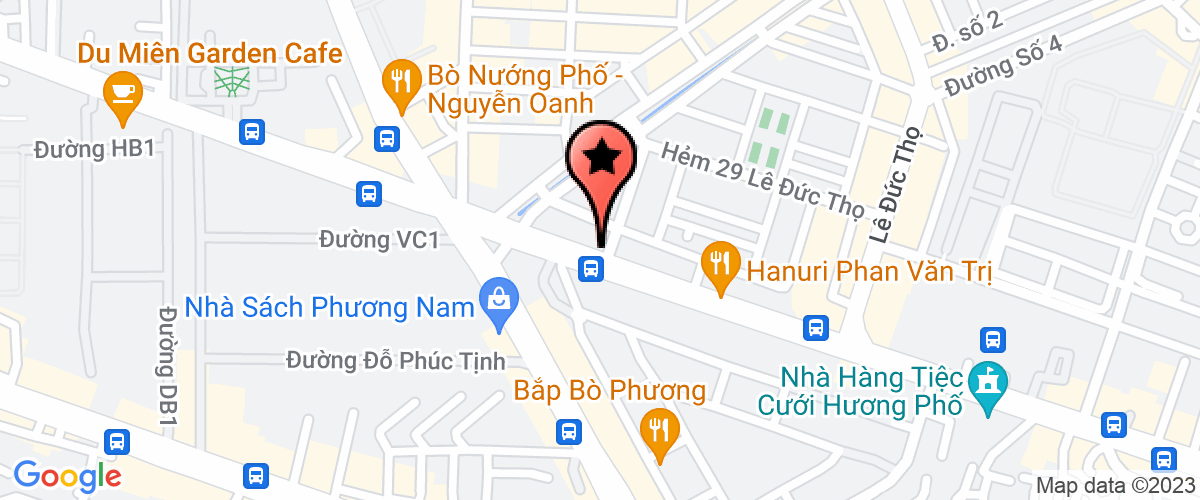 Map go to 592 Trading Service Company Limited