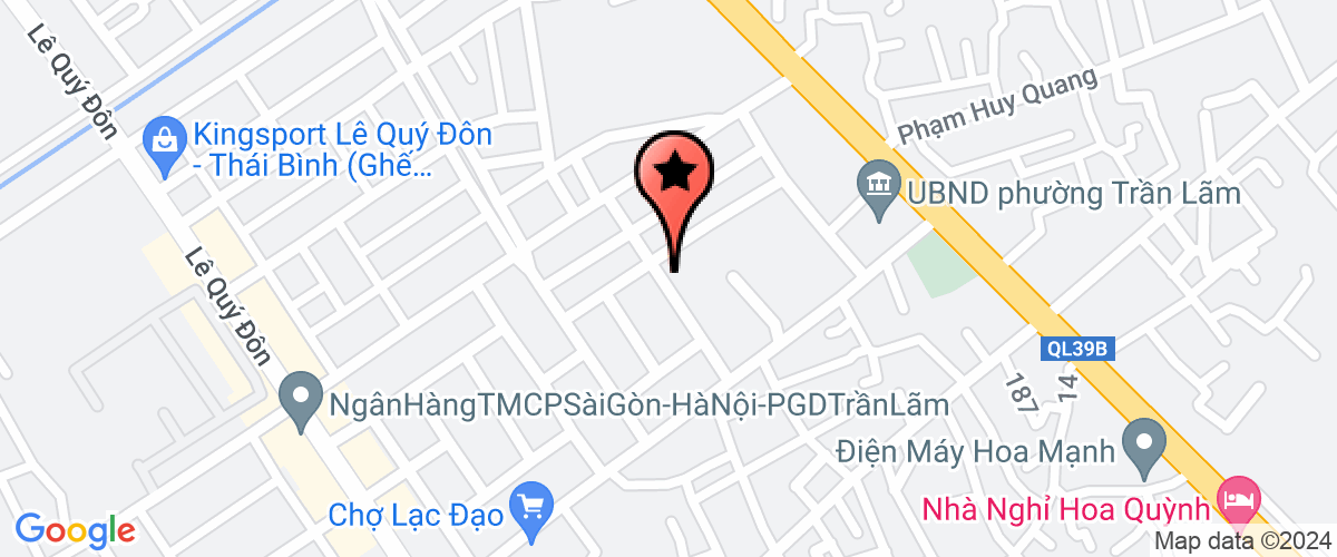 Map go to Linh Anh Pharmaceuticals Company Limited