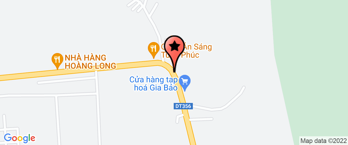 Map go to Duy Hung Construction Trading and Transport Service Limited Company