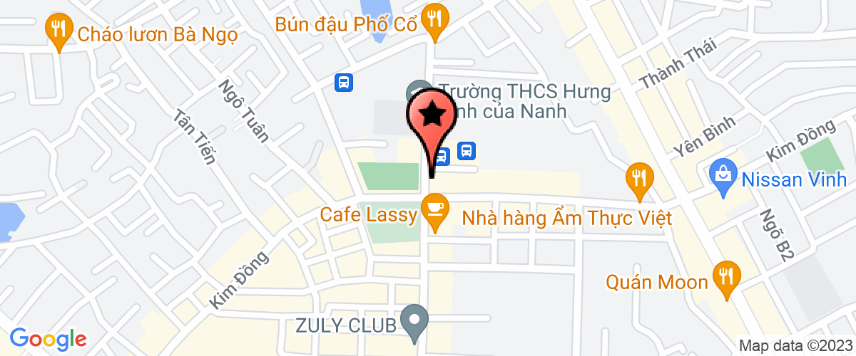 Map go to Tin Tam General Trading And Construction Company Limited