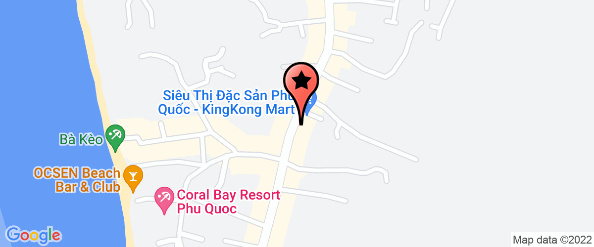 Map go to King Pearl Services Trade Company Limited