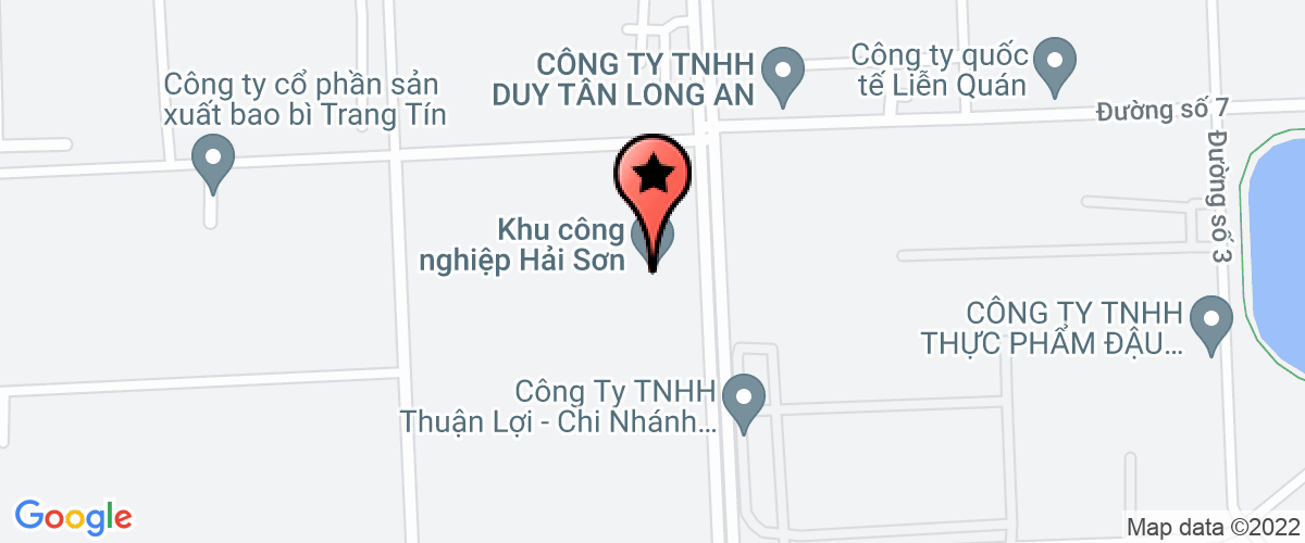 Map go to Phuc Phuc Loc Trading Production Company Limited