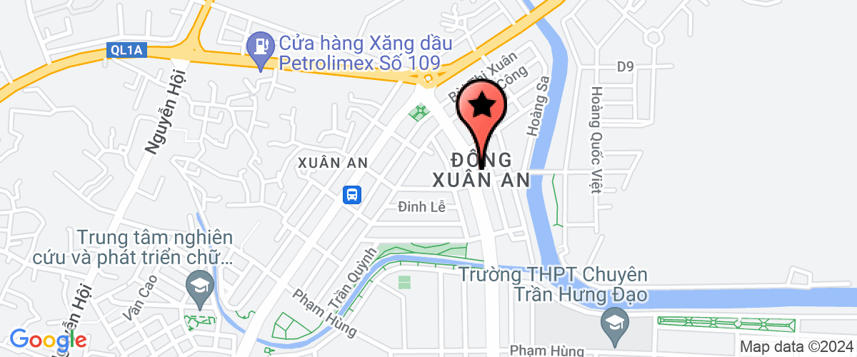 Map go to Xuan Toan Minerals Company Limited