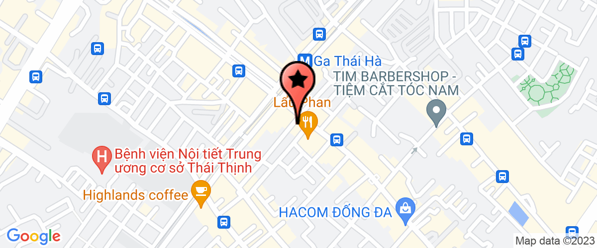 Map go to Entrepreneur Coaching Company Limited