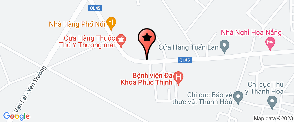 Map go to Vien Dong Electric Technical Applications And Advertising Company Limited