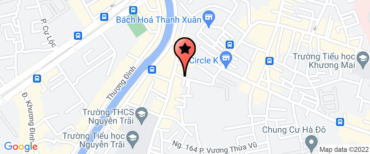 Bản đồ đến Công Ty TNHH Đầu Tư Xây Dựng Và Thương Mại Thái Việt