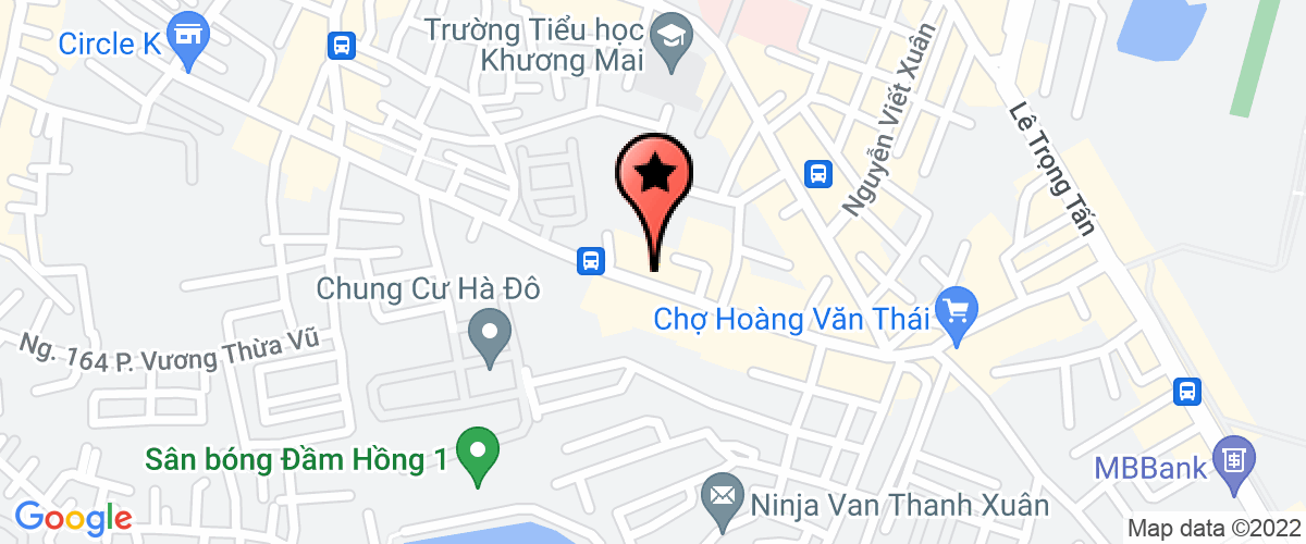 Map go to Viet Anh International Trading Development Company Limited
